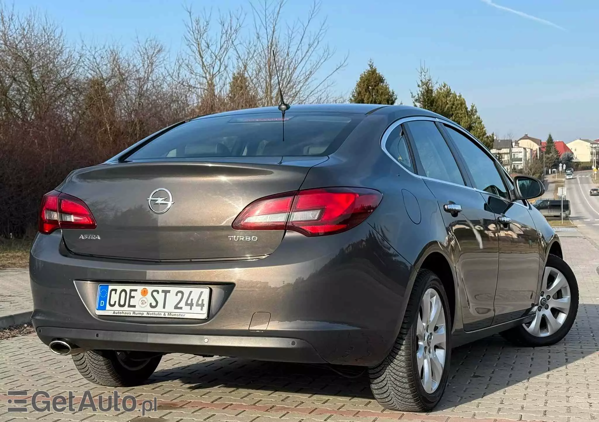 OPEL Astra 1.4 Turbo Innovation