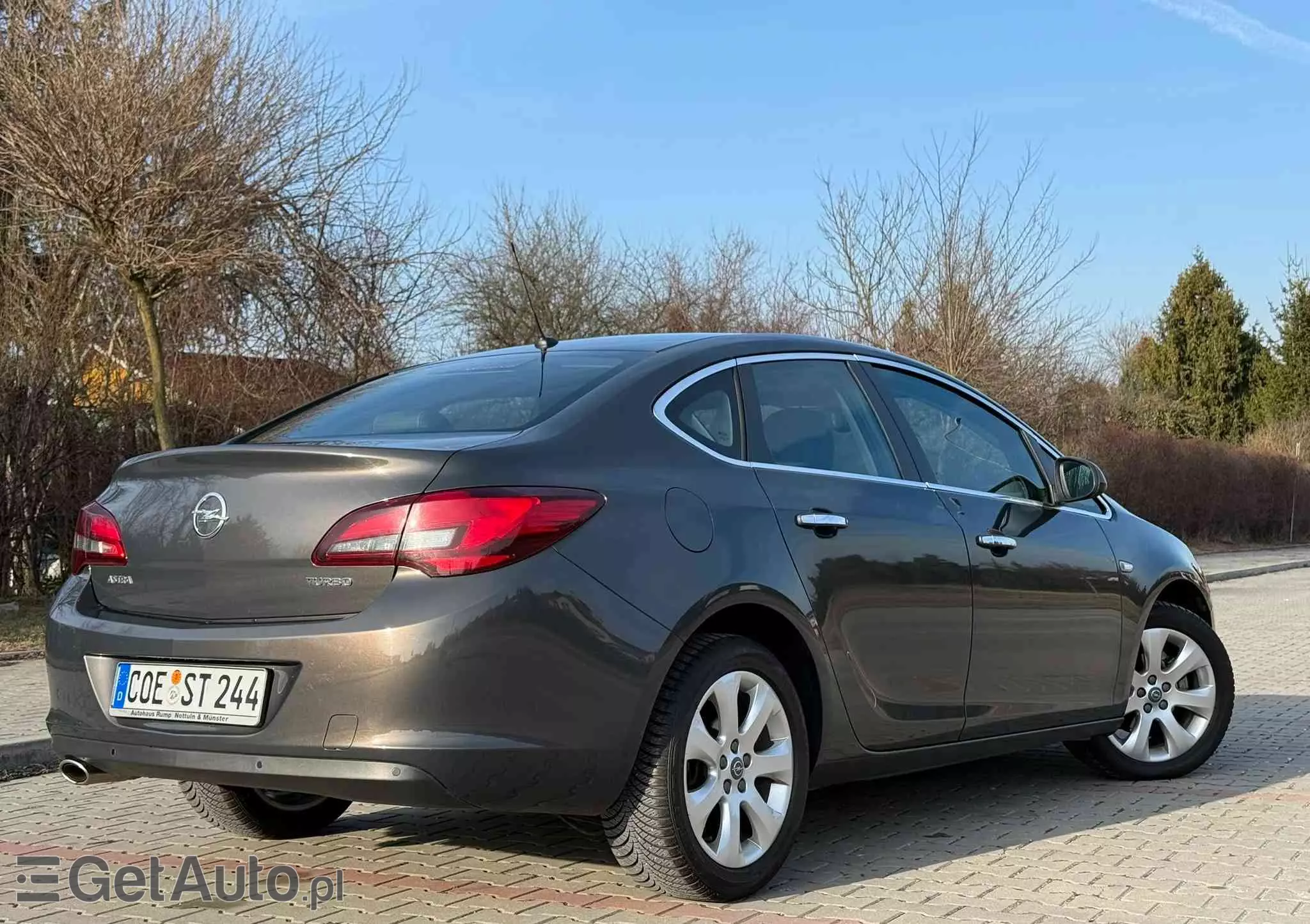 OPEL Astra 1.4 Turbo Innovation