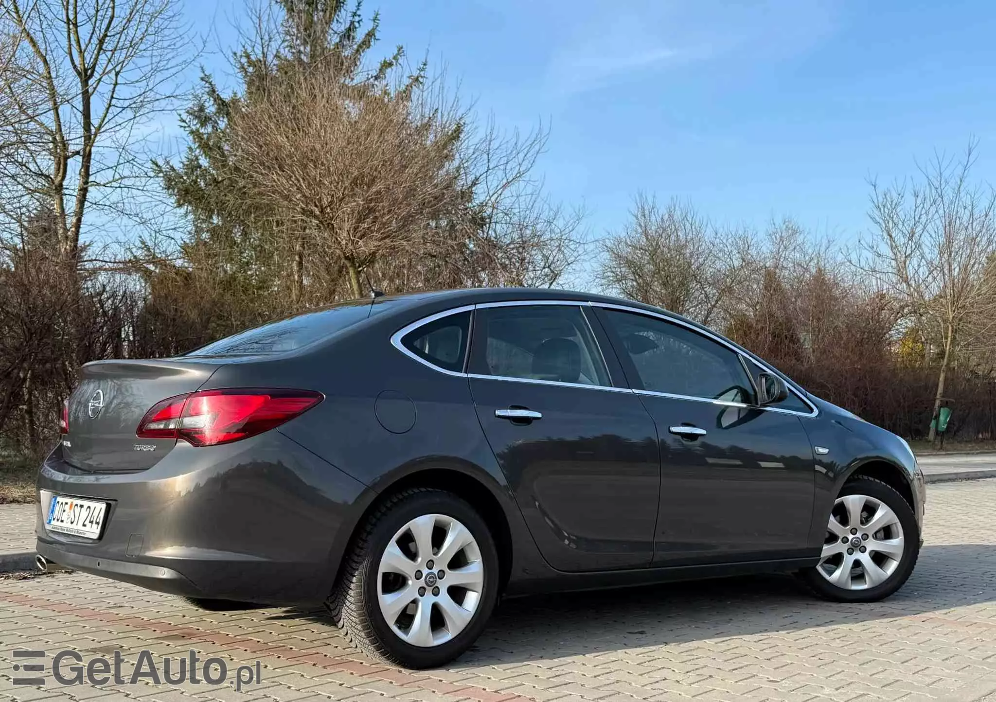 OPEL Astra 1.4 Turbo Innovation