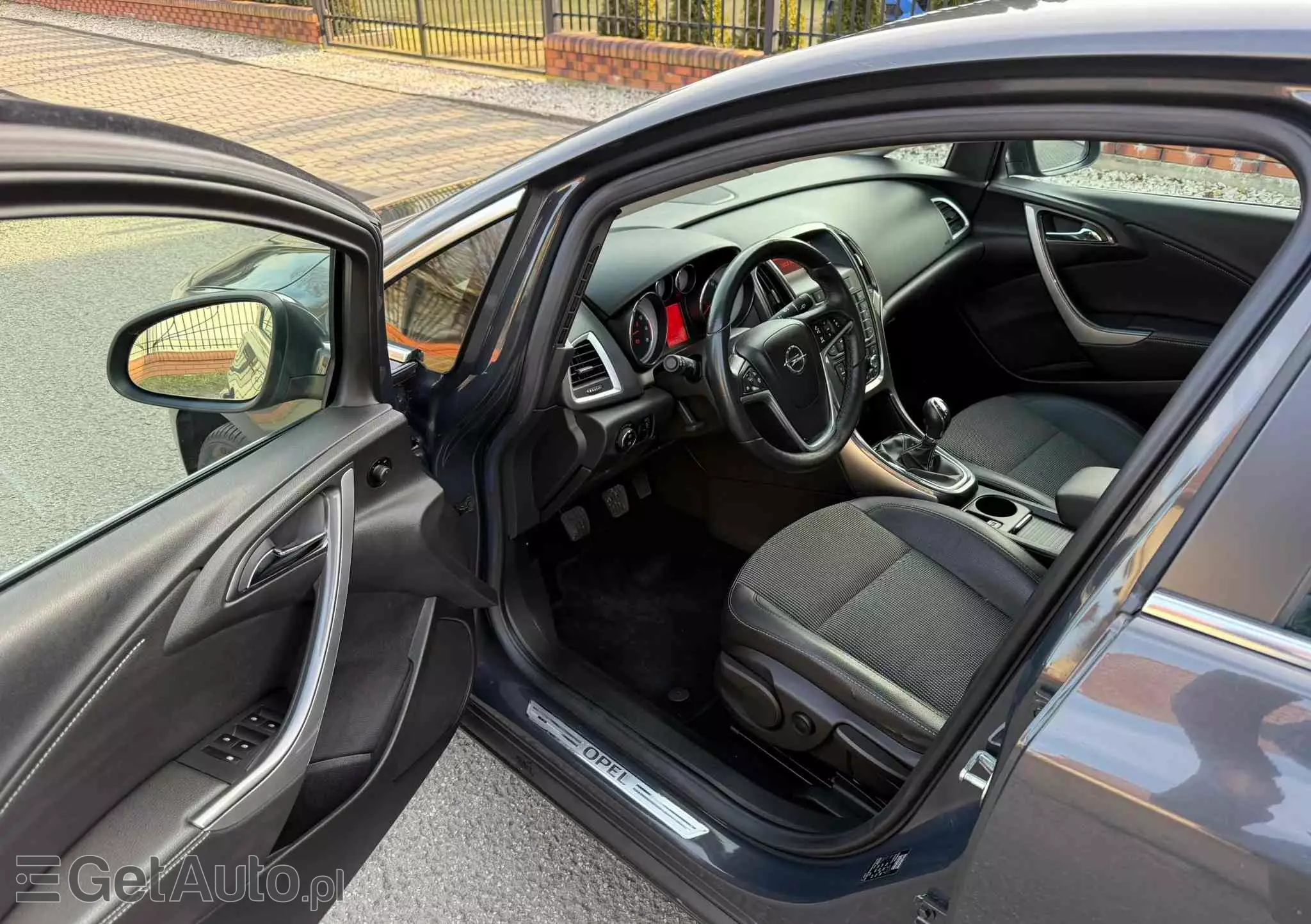 OPEL Astra 1.4 Turbo Innovation