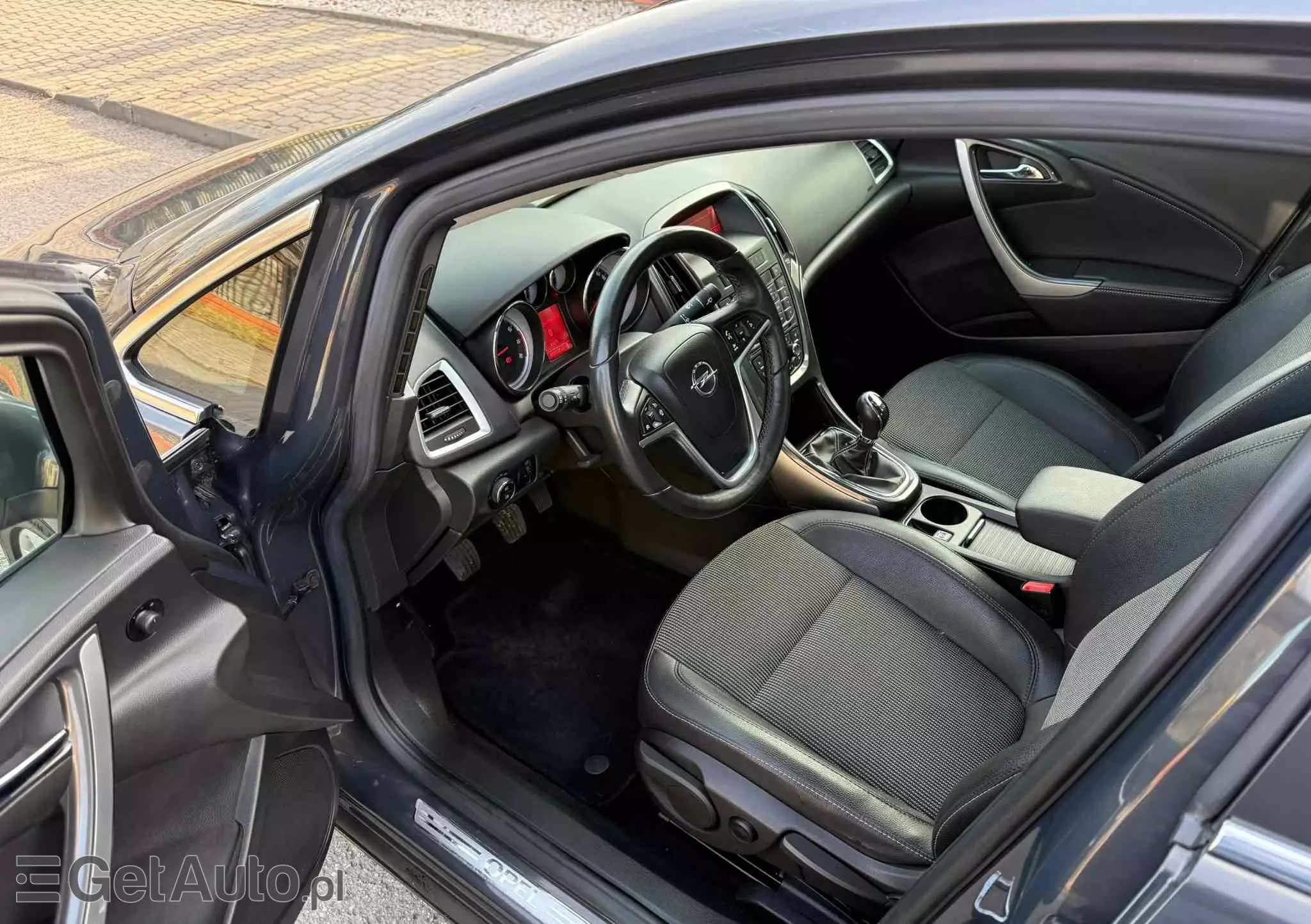 OPEL Astra 1.4 Turbo Innovation