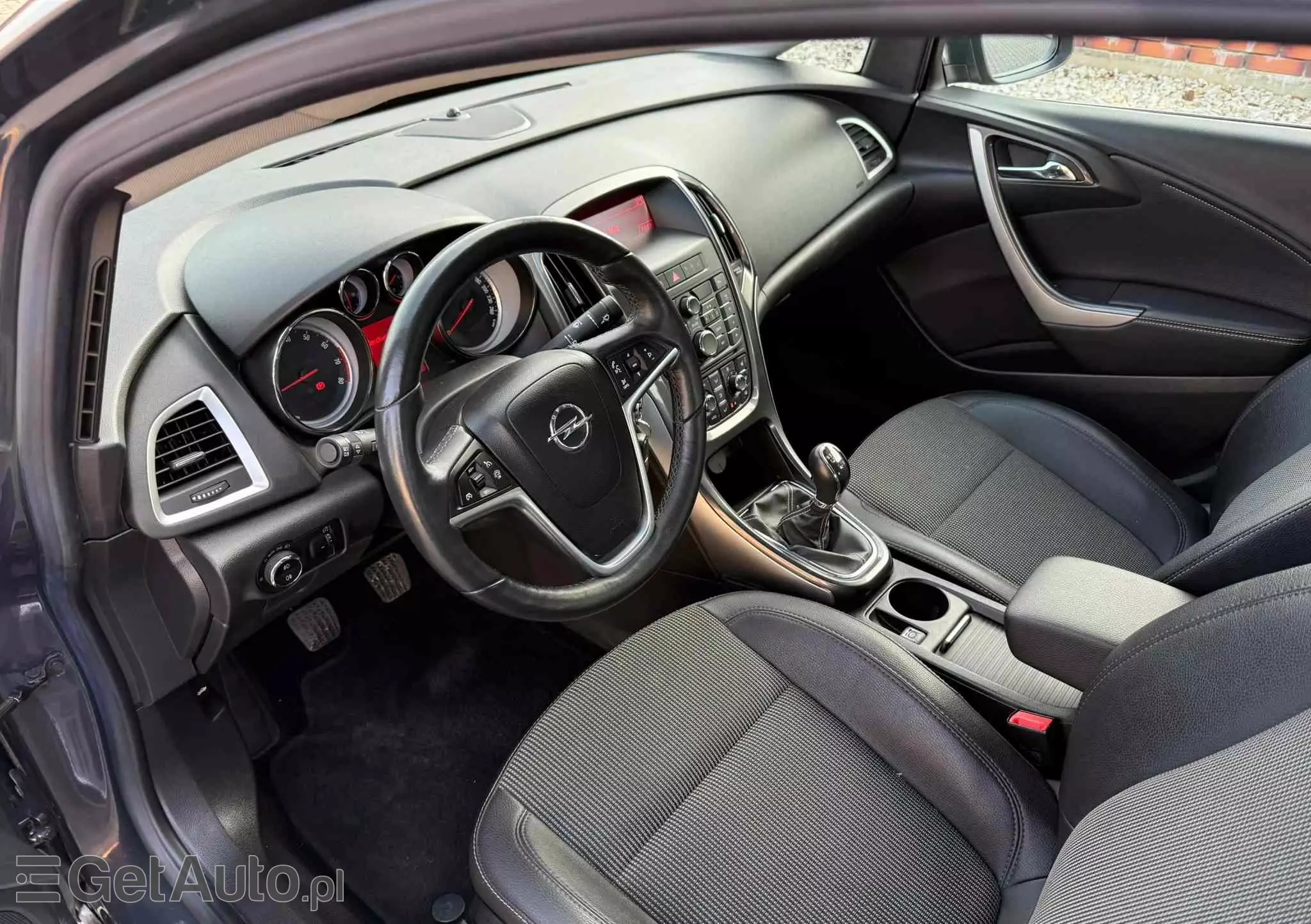 OPEL Astra 1.4 Turbo Innovation