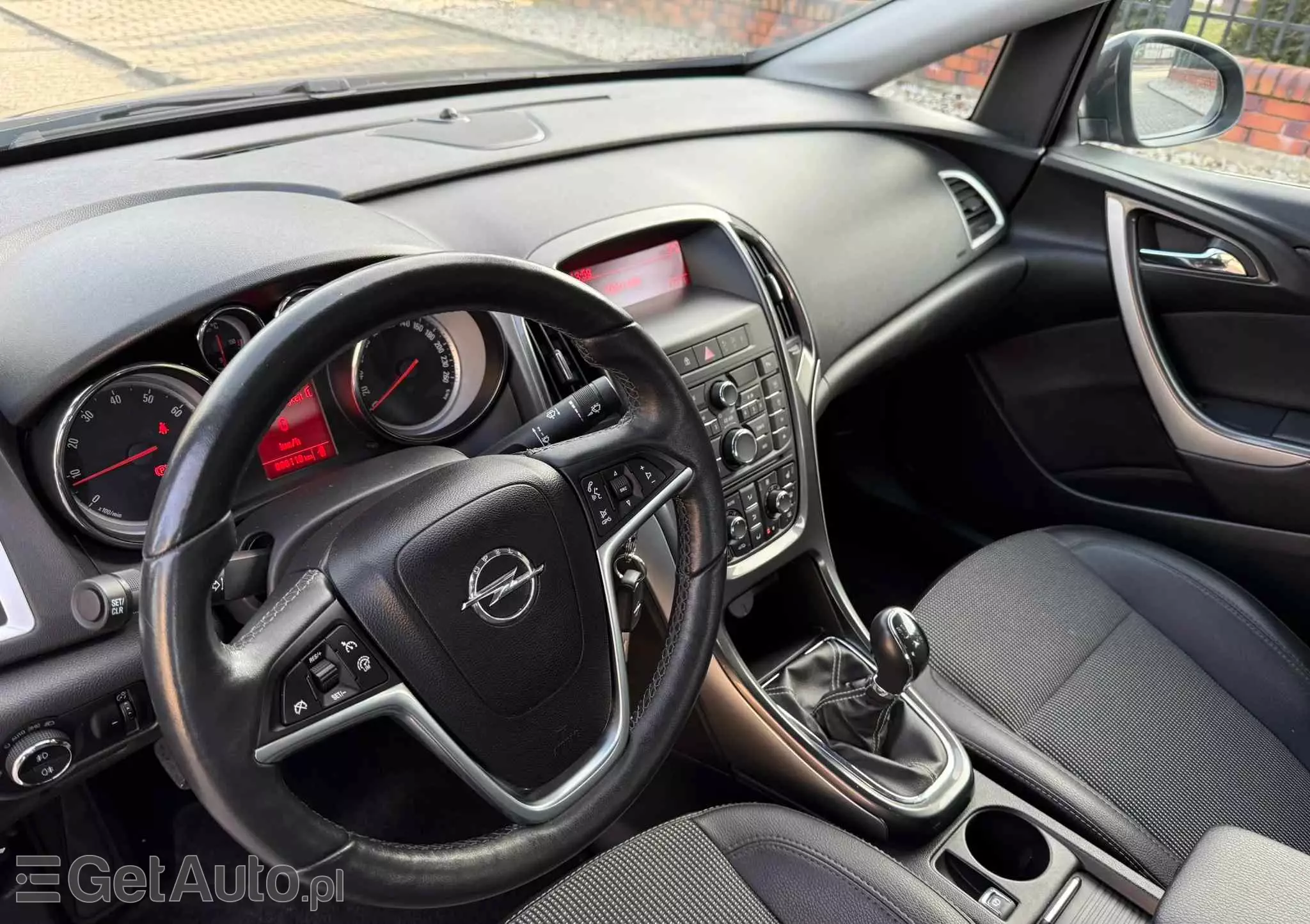 OPEL Astra 1.4 Turbo Innovation