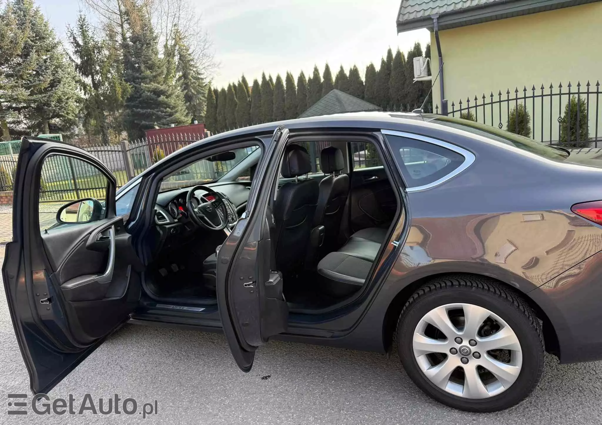 OPEL Astra 1.4 Turbo Innovation