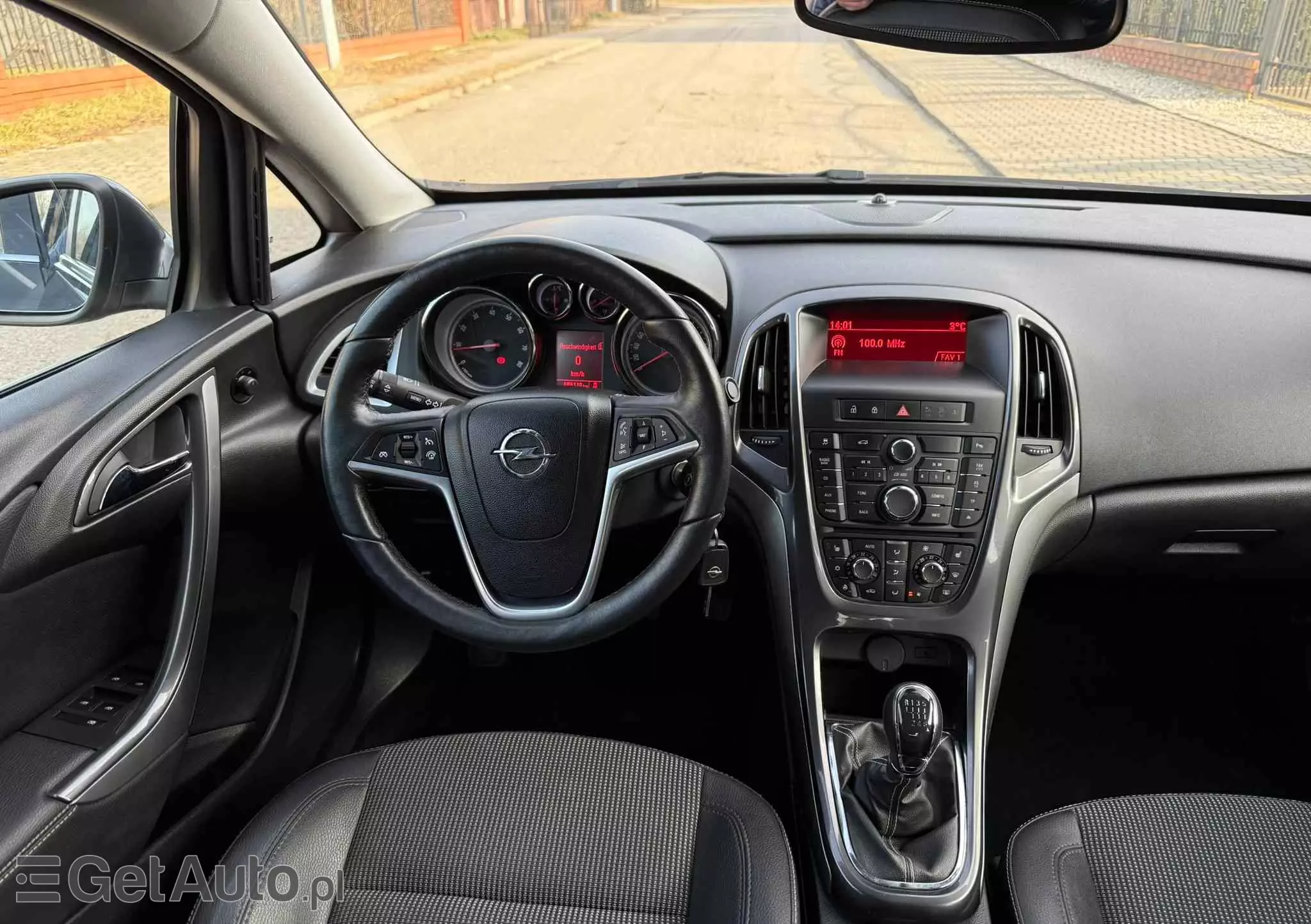 OPEL Astra 1.4 Turbo Innovation