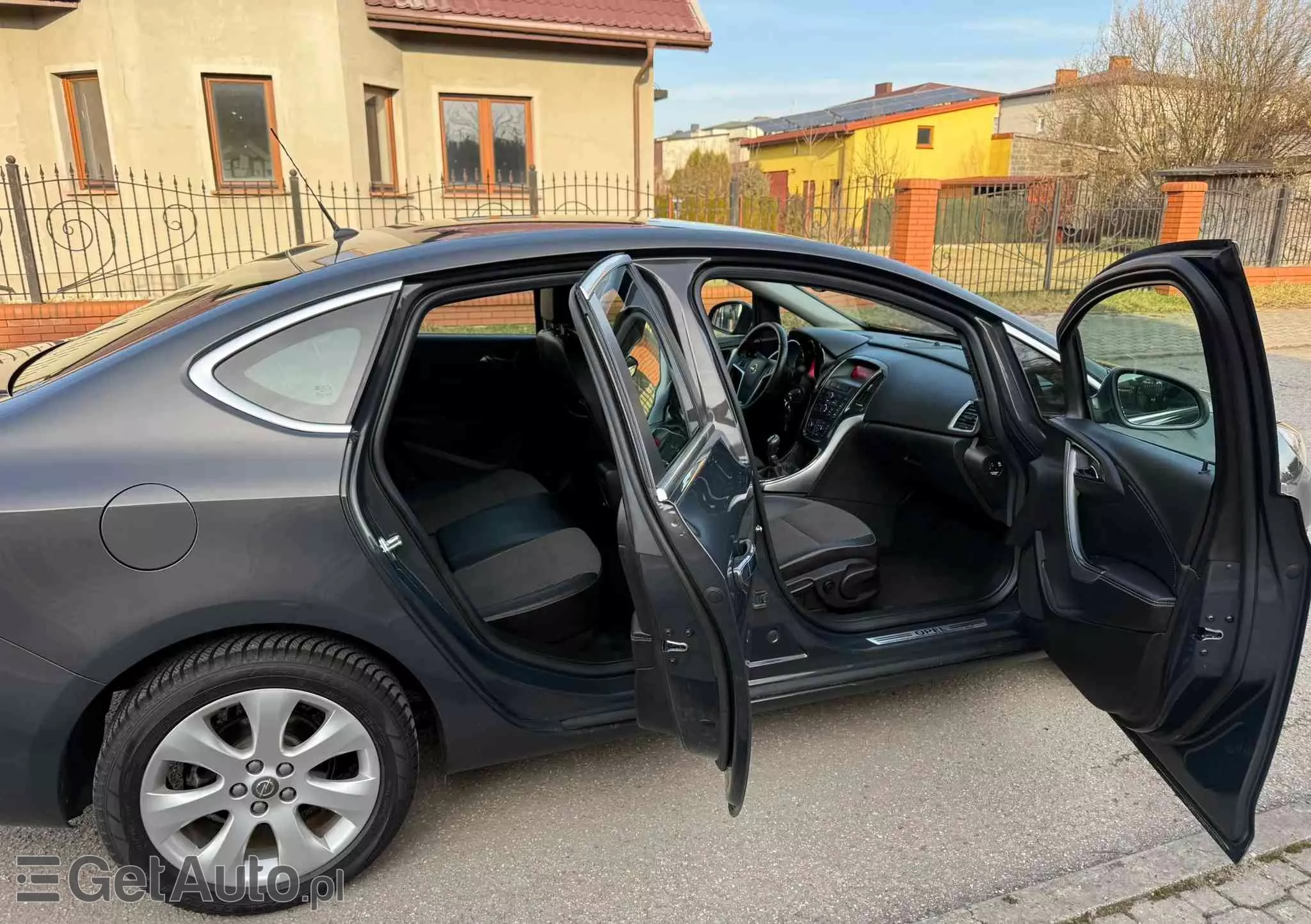 OPEL Astra 1.4 Turbo Innovation