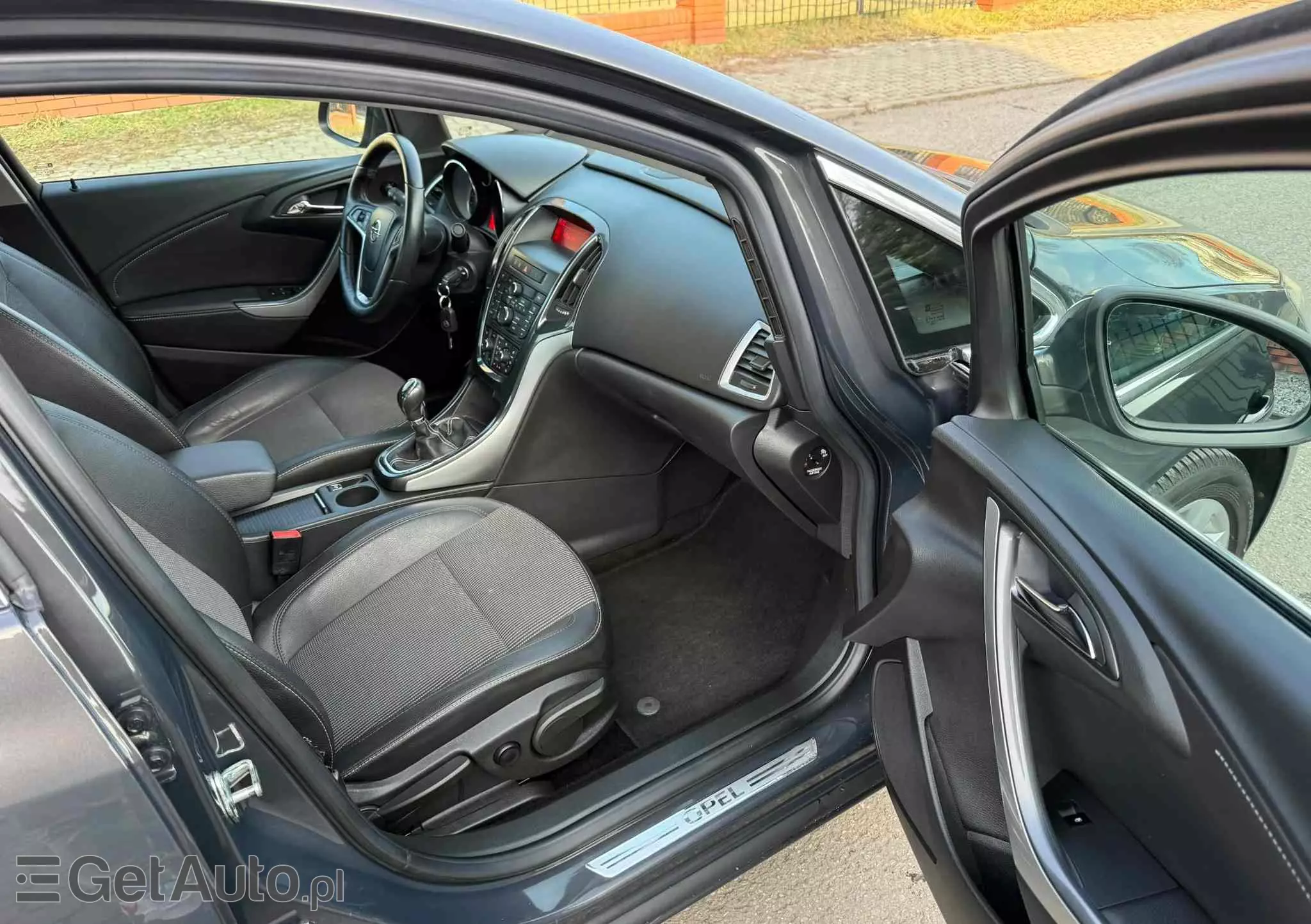 OPEL Astra 1.4 Turbo Innovation