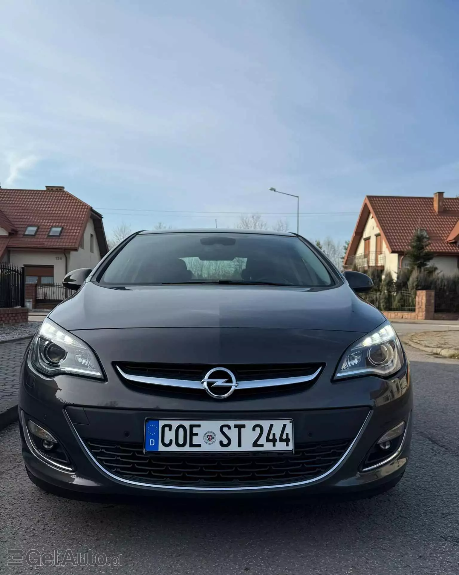 OPEL Astra 1.4 Turbo Innovation