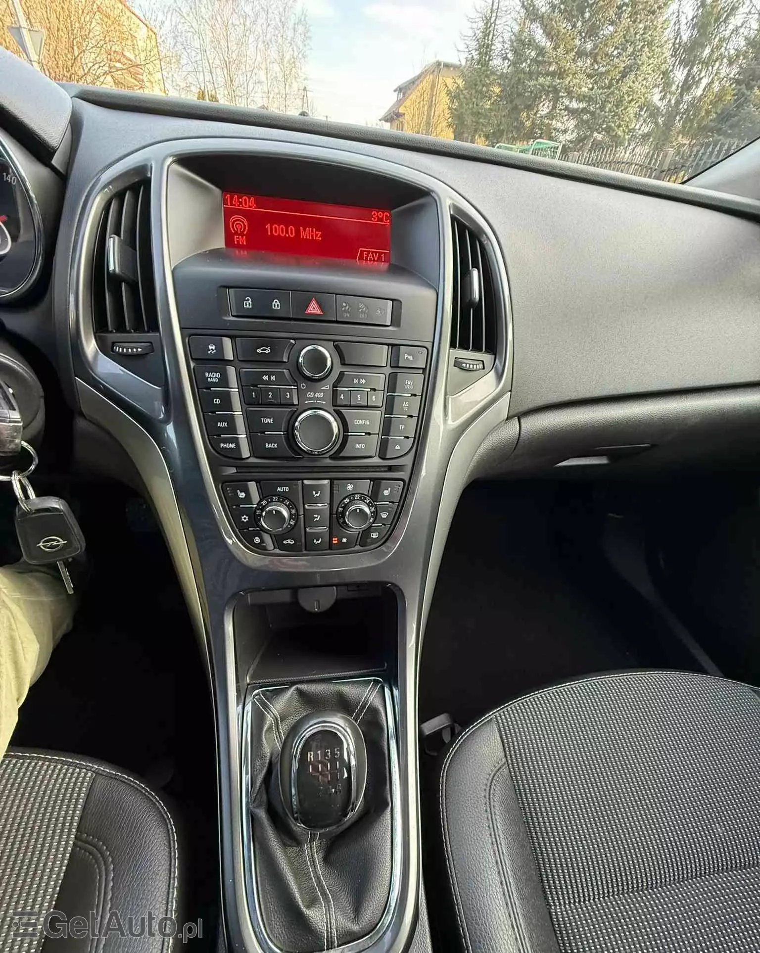 OPEL Astra 1.4 Turbo Innovation