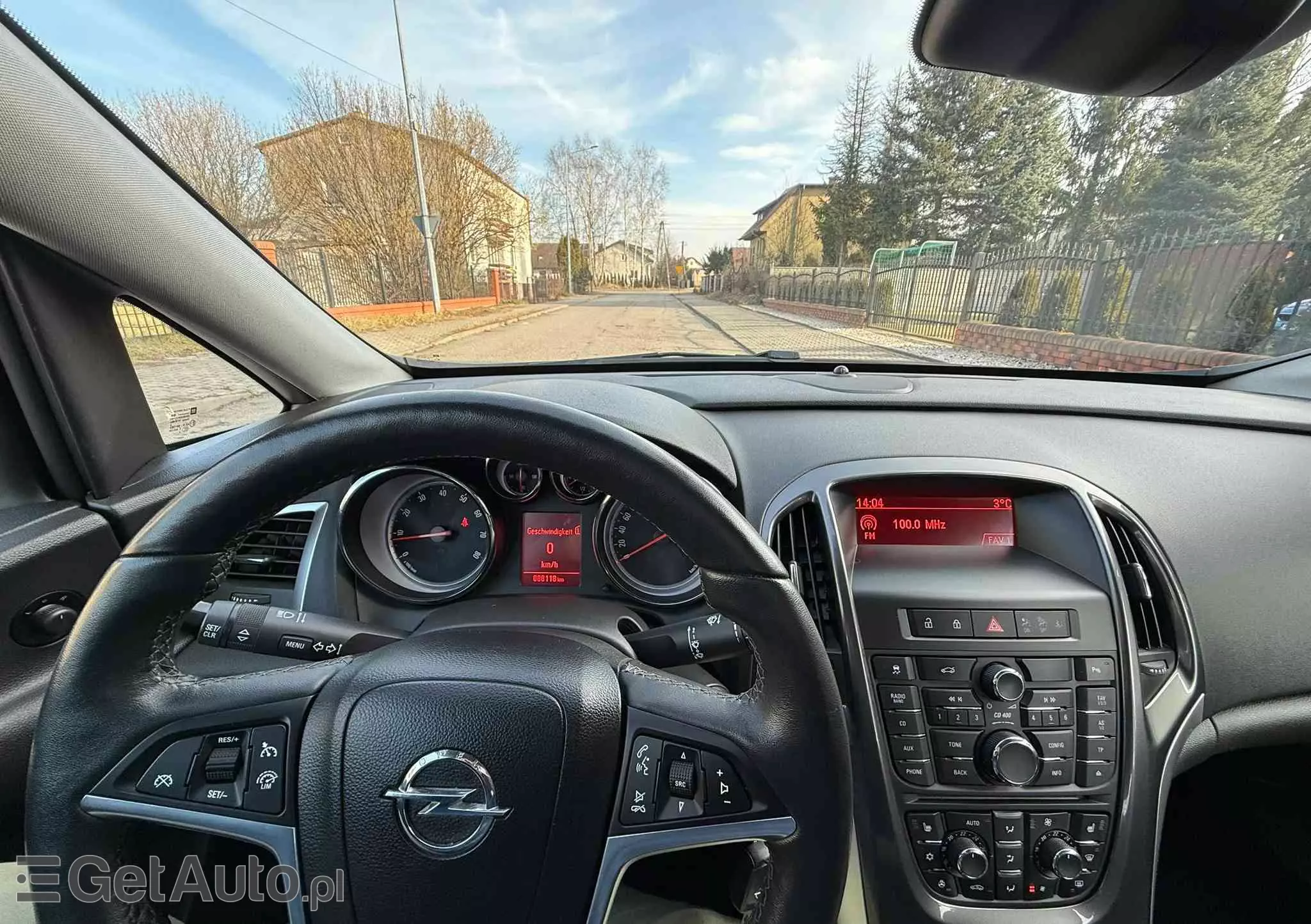 OPEL Astra 1.4 Turbo Innovation