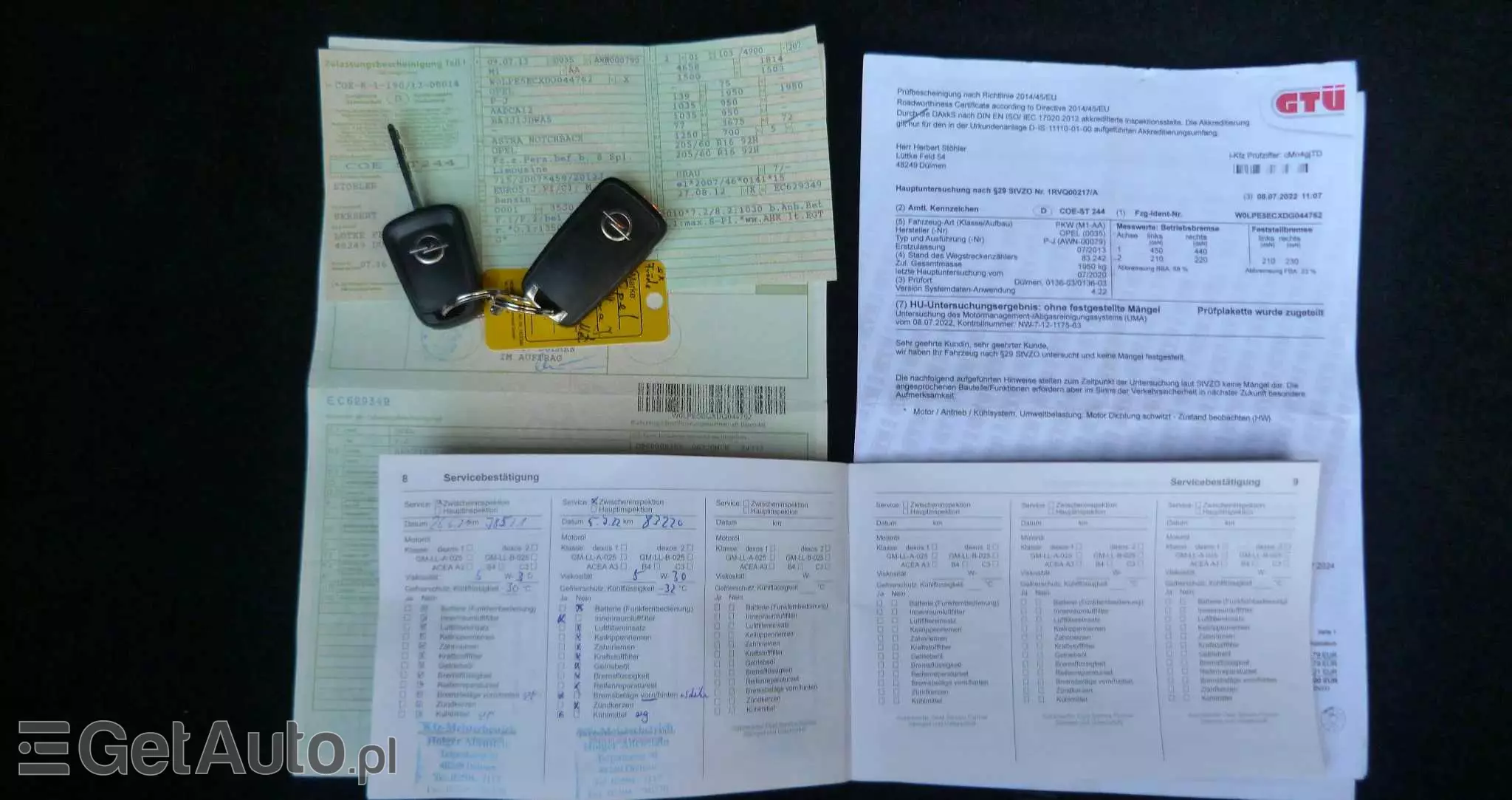 OPEL Astra 1.4 Turbo Innovation