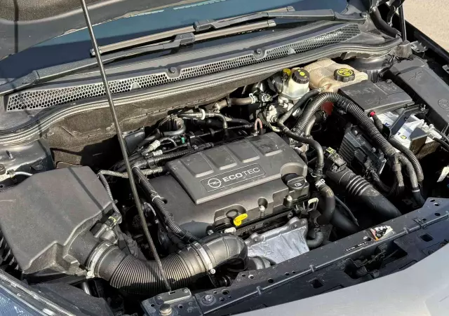 OPEL Astra 1.4 Turbo Innovation