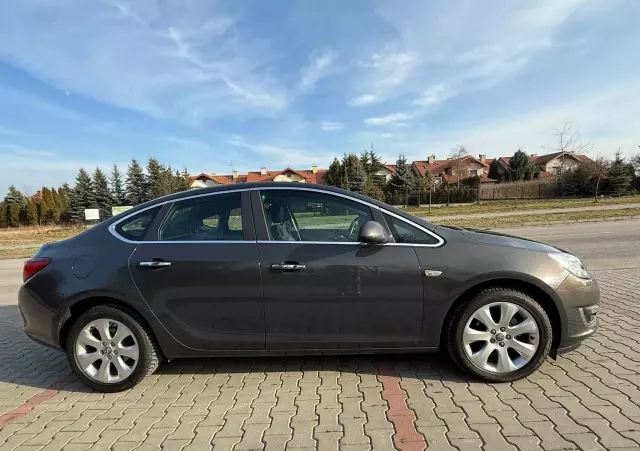 OPEL Astra 1.4 Turbo Innovation