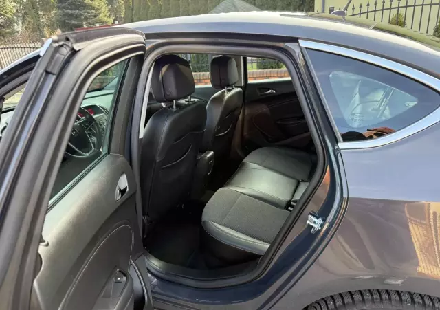 OPEL Astra 1.4 Turbo Innovation