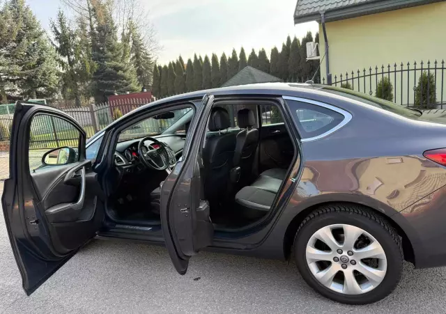 OPEL Astra 1.4 Turbo Innovation