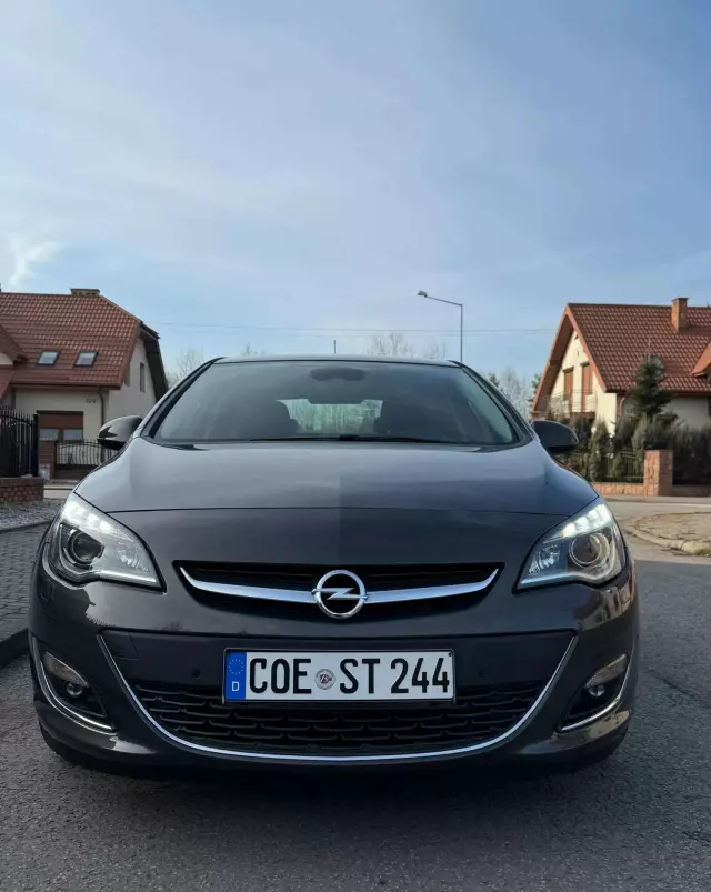 OPEL Astra 1.4 Turbo Innovation