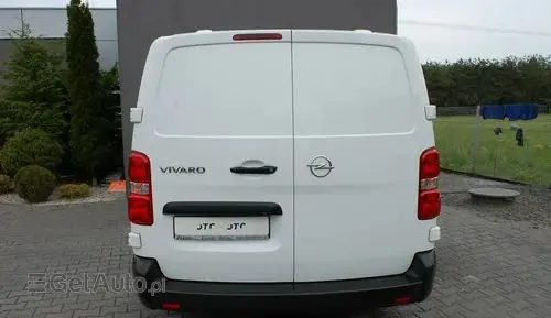 OPEL Vivaro 
