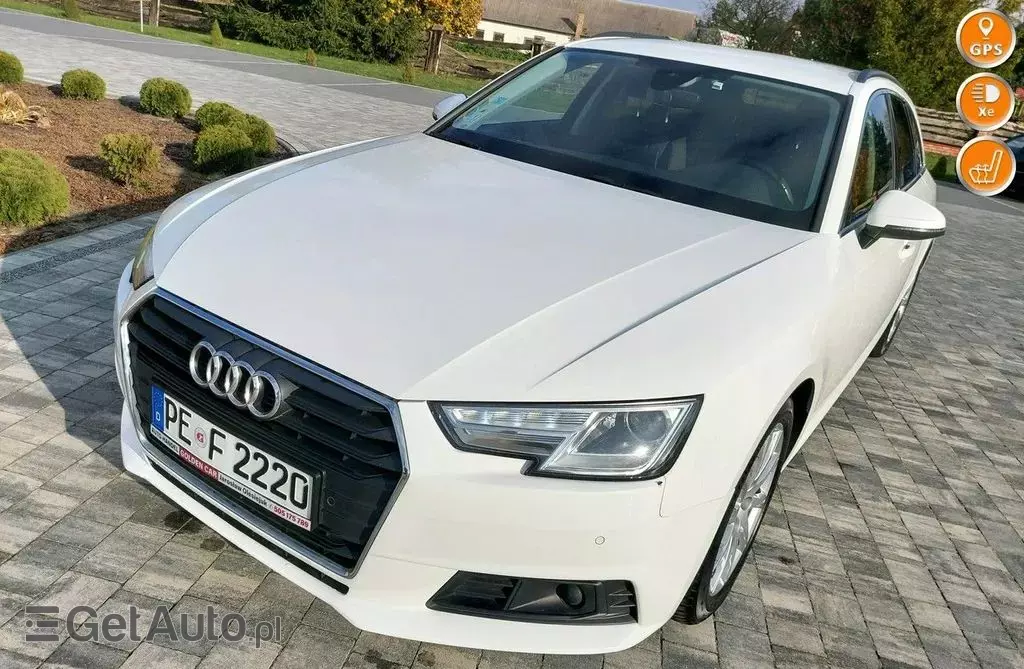 AUDI A4 