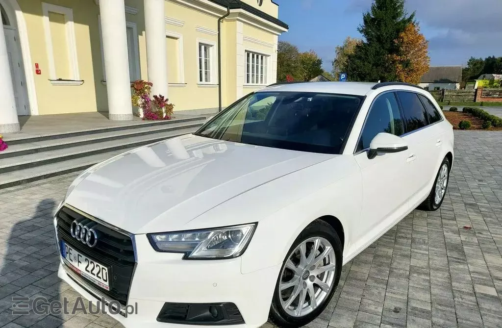 AUDI A4 