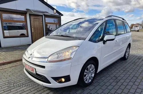 CITROEN C4 Grand Picasso 
