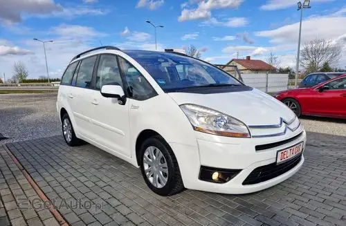 CITROEN C4 Grand Picasso 