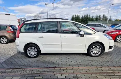CITROEN C4 Grand Picasso 