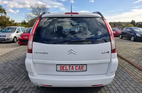 CITROEN C4 Grand Picasso 
