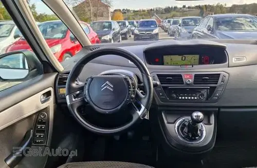 CITROEN C4 Grand Picasso 