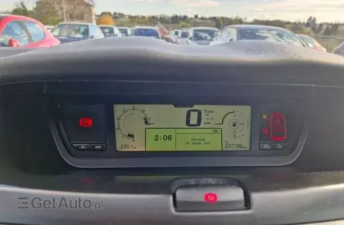 CITROEN C4 Grand Picasso 