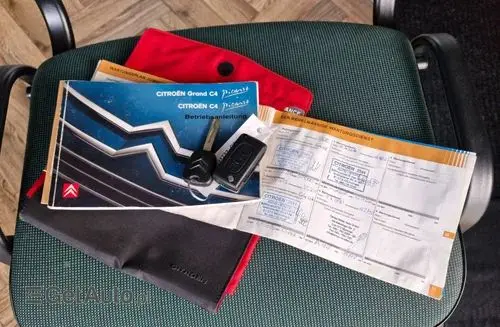 CITROEN C4 Grand Picasso 