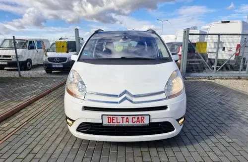 CITROEN C4 Grand Picasso 