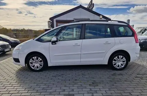 CITROEN C4 Grand Picasso 