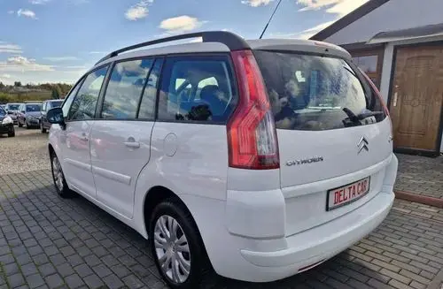 CITROEN C4 Grand Picasso 