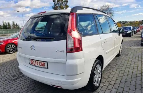 CITROEN C4 Grand Picasso 