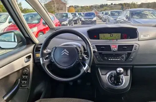 CITROEN C4 Grand Picasso 