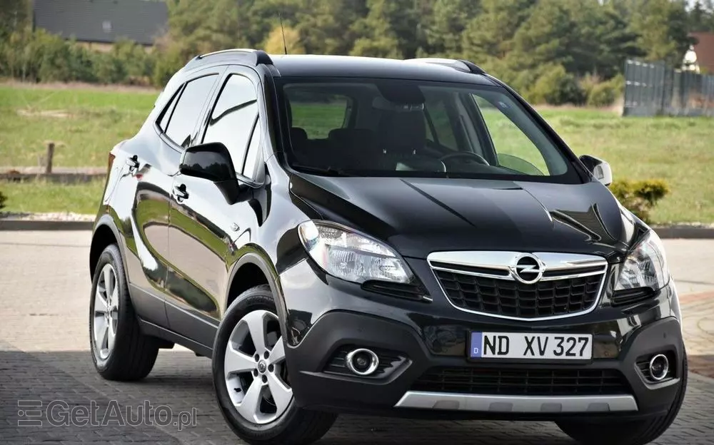 OPEL Mokka 