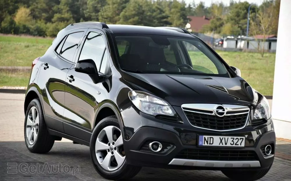 OPEL Mokka 