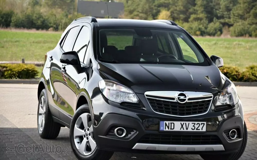 OPEL Mokka 