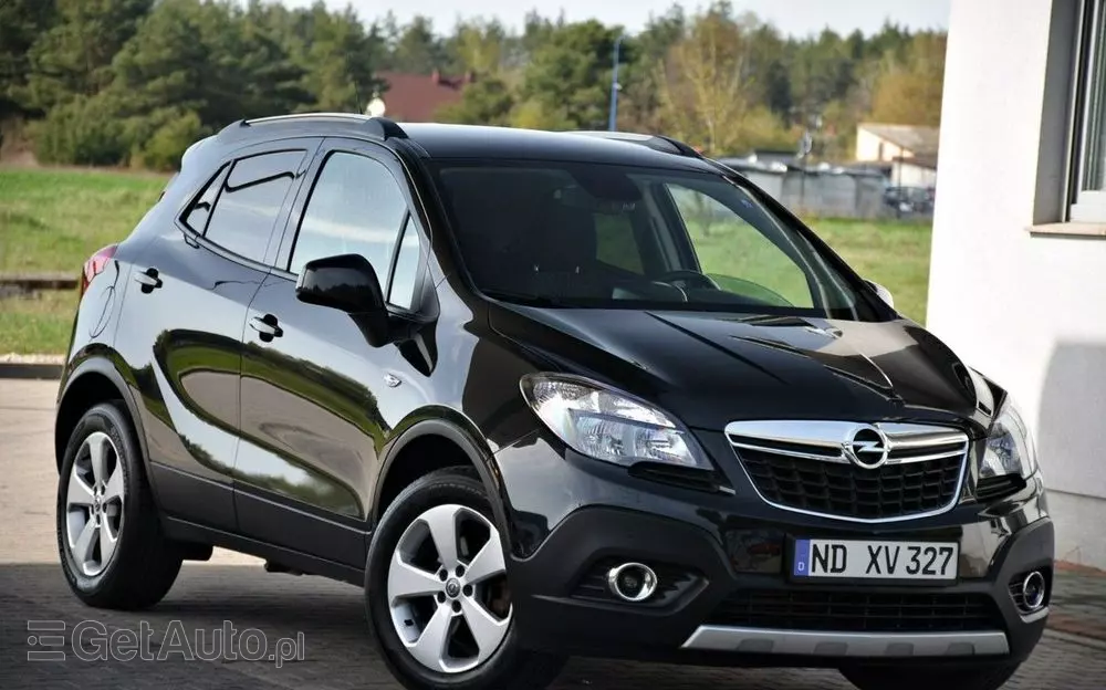OPEL Mokka 