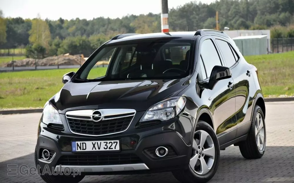 OPEL Mokka 