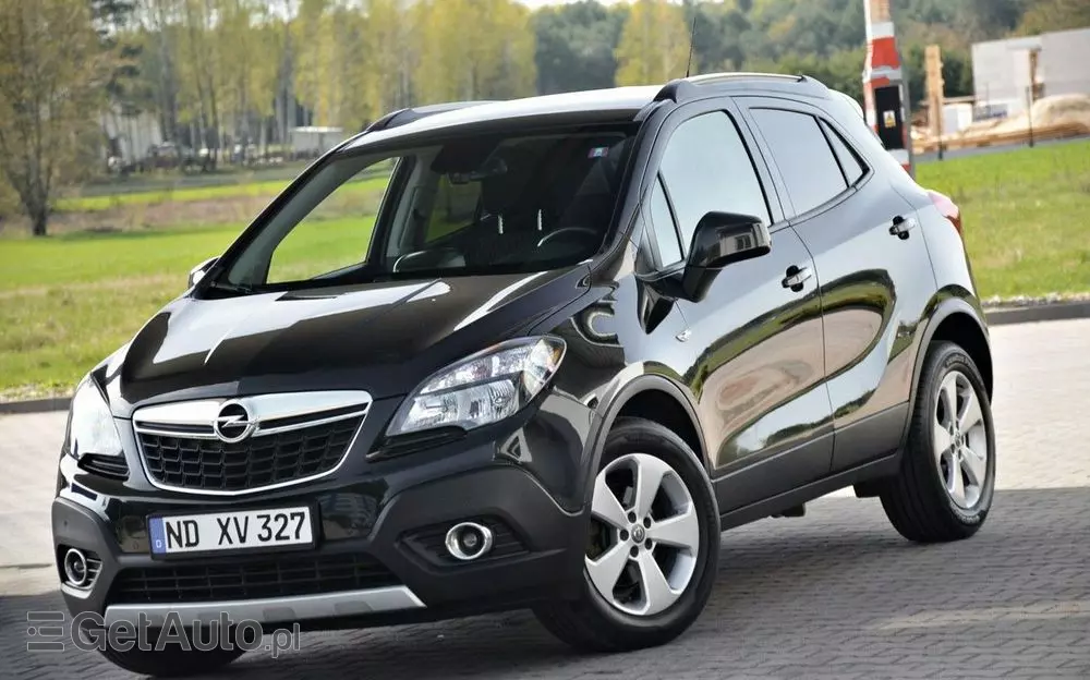 OPEL Mokka 