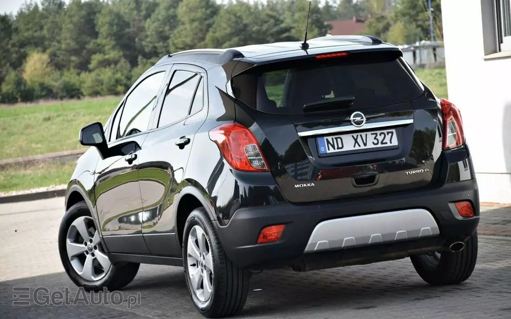 OPEL Mokka 