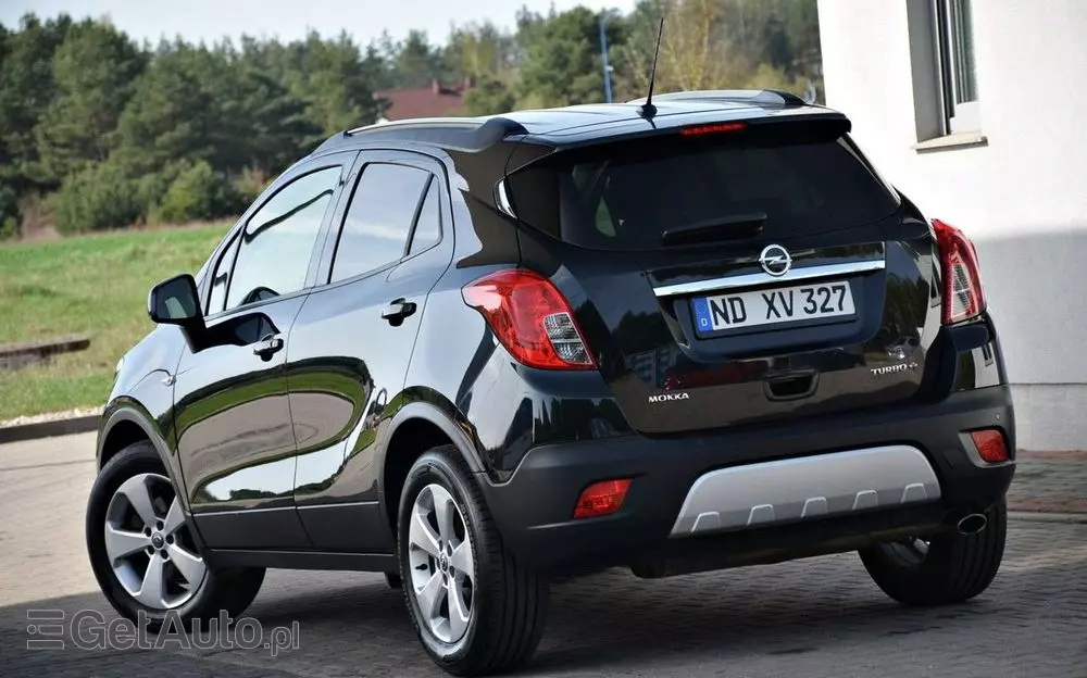 OPEL Mokka 