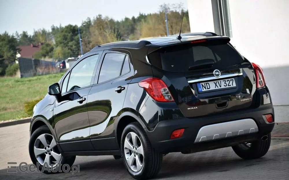 OPEL Mokka 