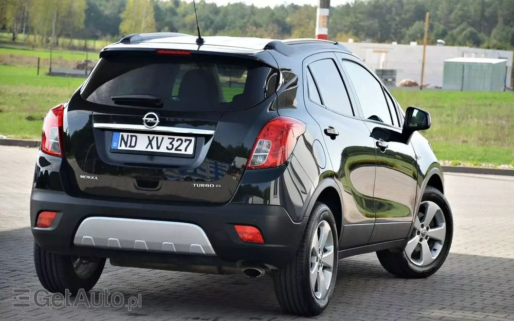 OPEL Mokka 