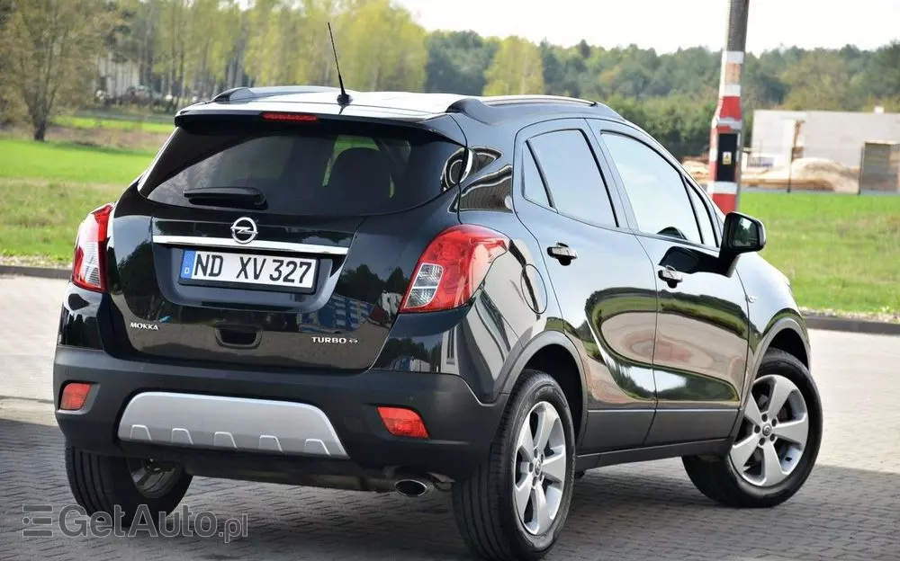 OPEL Mokka 
