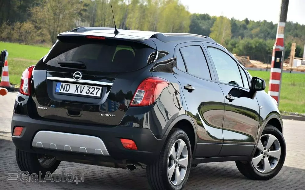 OPEL Mokka 