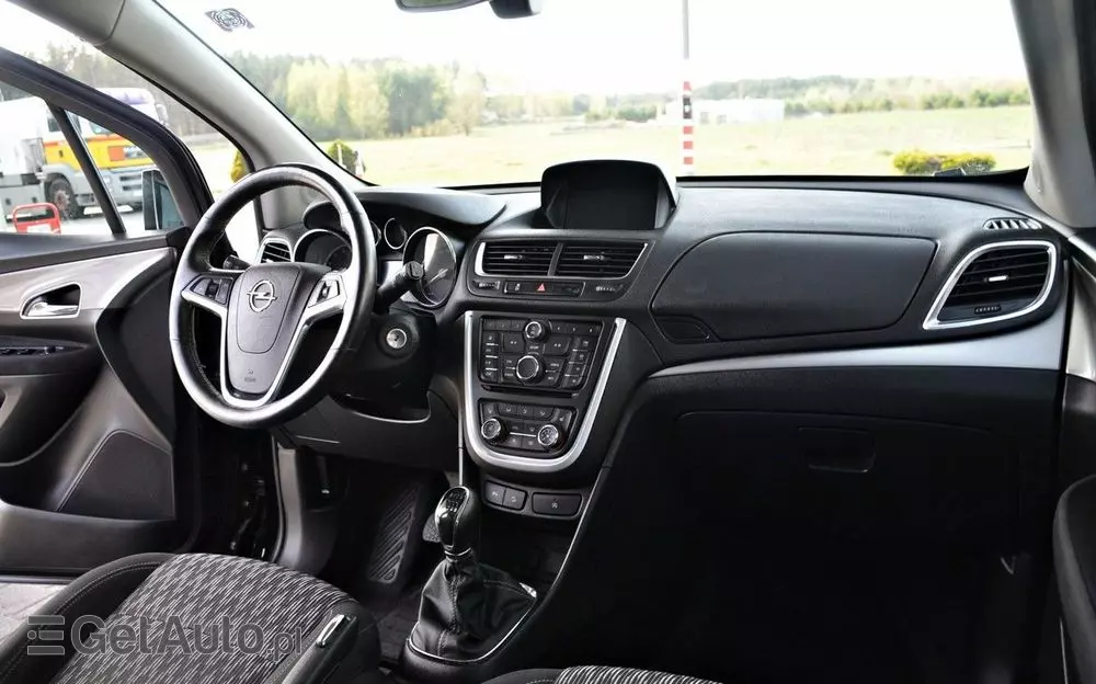 OPEL Mokka 