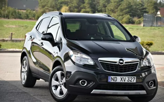OPEL Mokka 