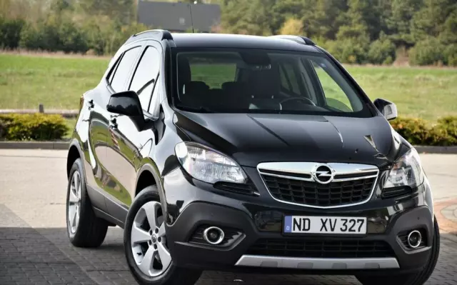 OPEL Mokka 
